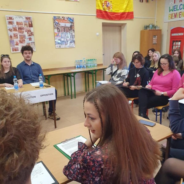 Podsumowanie projektu „Odpowiedzialność i wrażliwość kluczem do lepszego świata”